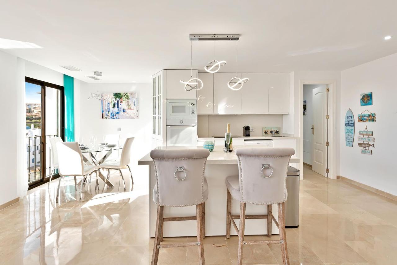 Casabella Marina Duquesa Lägenhet Manilva Exteriör bild