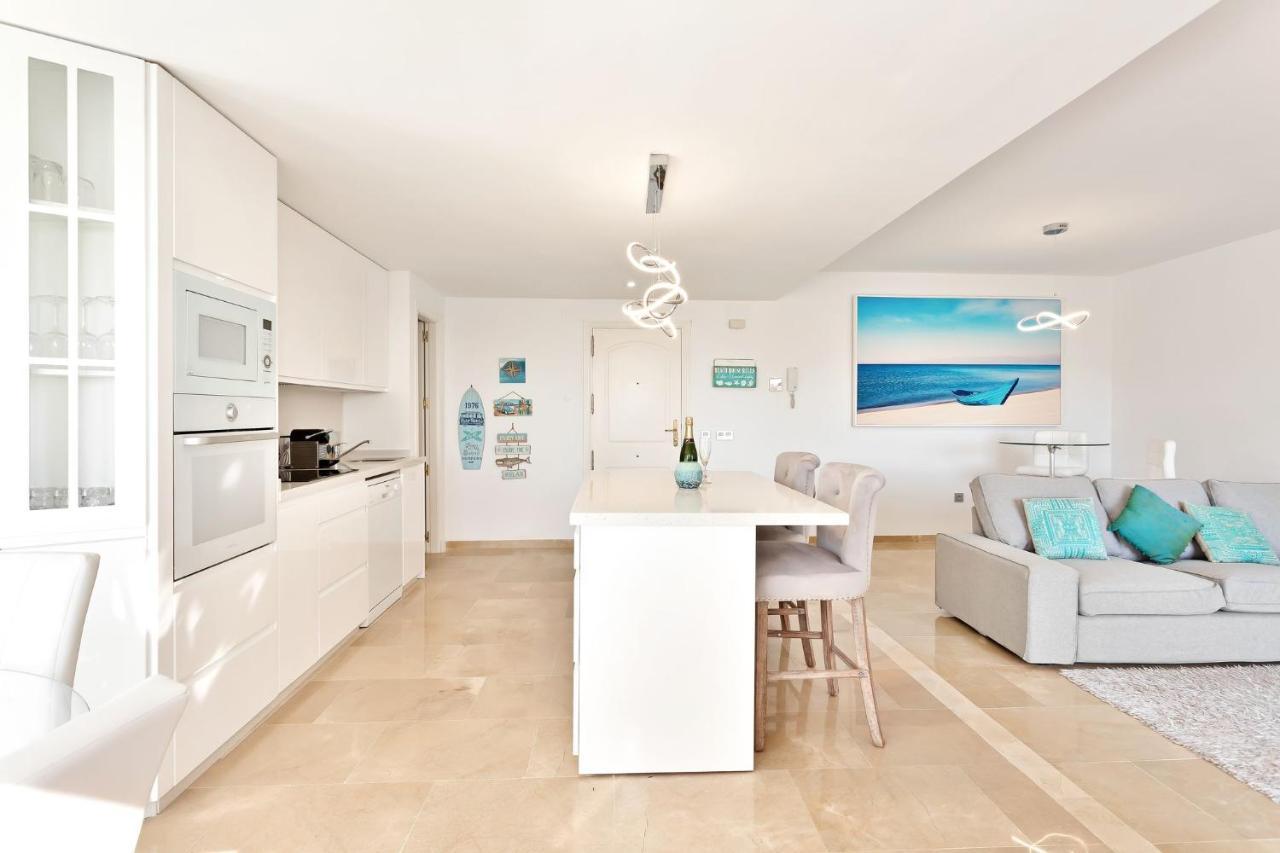 Casabella Marina Duquesa Lägenhet Manilva Exteriör bild