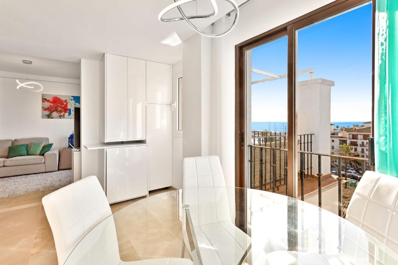 Casabella Marina Duquesa Lägenhet Manilva Exteriör bild