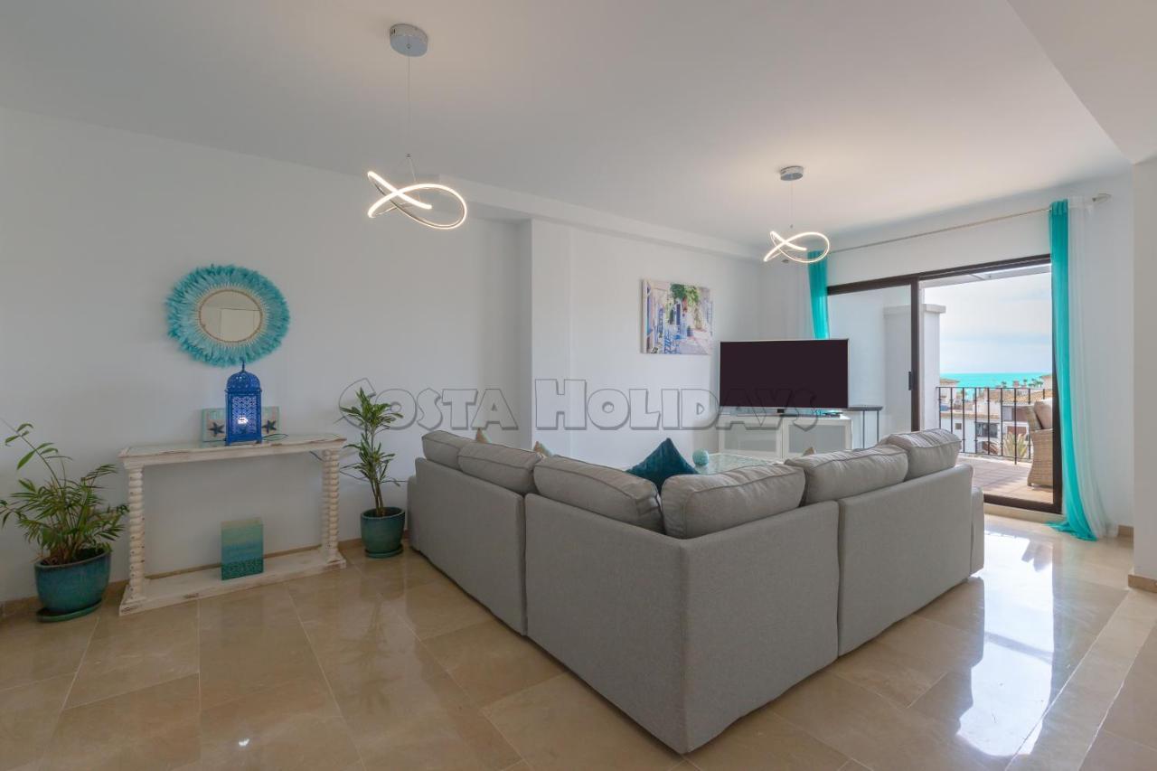 Casabella Marina Duquesa Lägenhet Manilva Exteriör bild
